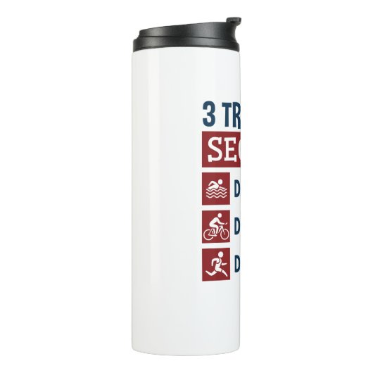 トライアおもしろいスロン3の秘密が墜落の道を曲がらない タンブラー (回転左)