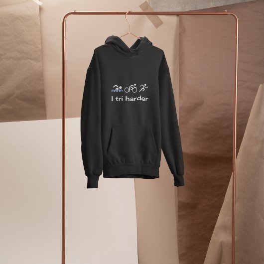 トライアスおもしろいロン引用文プン パーカ