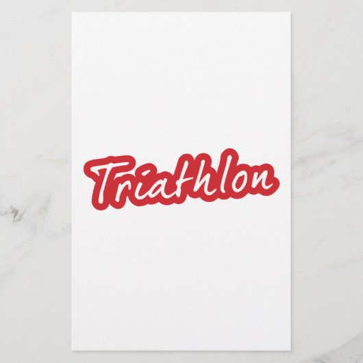 トライアスカッコいいロンデザイン (正面)