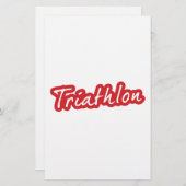 トライアスカッコいいロンデザイン (正面/裏面)