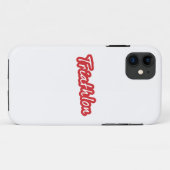 トライアスカッコいいロンデザイン Case-Mate iPhoneケース (裏面(横))