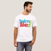 トライアスカッコいいロン及びユニークデザイン Tシャツ (正面フル)
