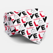 トライアスロンが大好き ネクタイ (ロール)