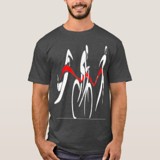 トライアスロンのギフト4 Tシャツ