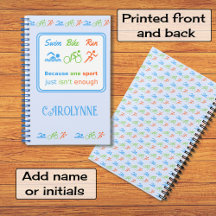 トライアスロンのパタ走ンは自転車スローガン