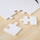 トライアスロンのユニークなギフト ジグソーパズル (側面)