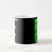 トライアスロンの勝利：泳ぐ、自転車、走アクセーズスポーツ コーヒーマグカップ (中央)