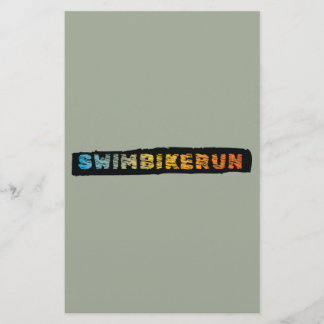 トライアスロンカッコいいデザイン