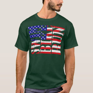 トライアスロンスイムバイ走 Tシャツ