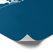 トライアスロンパパ走スイックバイファーズデー ポスター (角)