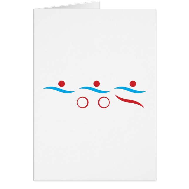 トライアスロンモダンロカッコいいゴ (正面)