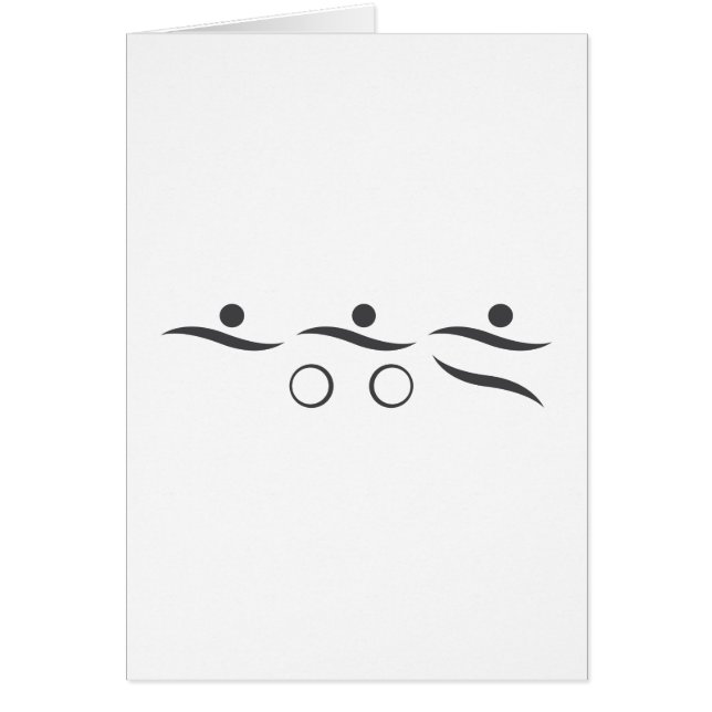 トライアスロンユニークギフト (正面)