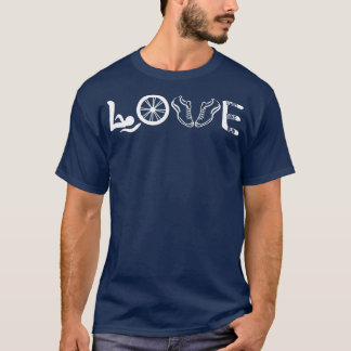 トライアスロン競技選手1 Tシャツ
