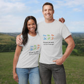 トライアスロン走スバイクスポーツ引用文 Tシャツ