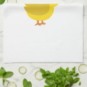 トライアスロン・シック キッチンタオル (折り畳み)