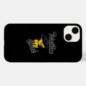 トライアスロン・シック#4 Case-Mate iPhoneケース (裏面 (横))