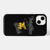 トライアスロン・シック#4 iPhoneケース (裏面横)