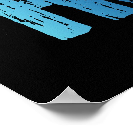 トライアスロン – スイムバイ走 ポスター (角)