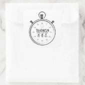 トライアスロン スクエアシール (バッグ)