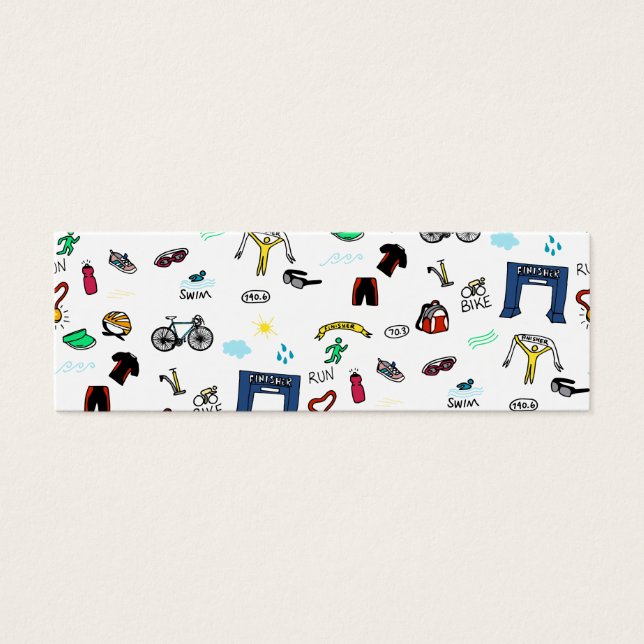 トライアスロン・ドードレス (正面)