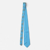 トライアスロン ネクタイ (裏面)