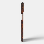 トライアスロン・ペトログリフ Case-Mate iPhoneケース (裏面 / 右)