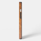 トライアスロン・ペトログリフ iPhoneケース (左側面)
