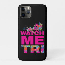 トライアスロン モチベーション iPhone 11 PROケース