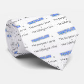 トライアスロン-私がかなう ネクタイ (ロール)