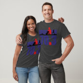トライアスロン Tシャツ (ユニセックス)