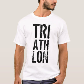 トライアスロン Tシャツ