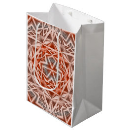 トライアドパターン ミディアムペーパーバッグ