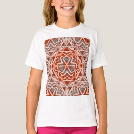 トライアドパターン Tシャツ