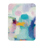 トライアルと明るい空気 マグネット (縦)