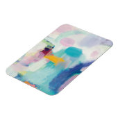 トライアルと明るい空気 マグネット (左側)