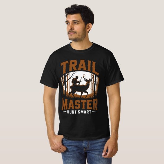 トライアルマスターハントスマート - Tシャツ (正面フル)