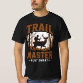 トライアルマスターハントスマート - Tシャツ (正面)