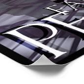 トライアル時間 – 1 ポスター (角)