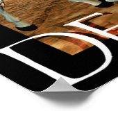 トライアル時間 – 4 ポスター (角)