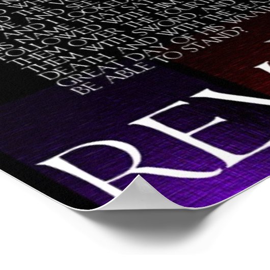 トライアル時間 – 5a ポスター (角)