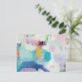 トライアル アンド エアリー ブライト ポストカード (スタンド正面)