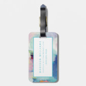 トライアル&エアリー・ブライト ラゲッジタグ (裏面縦)
