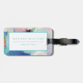 トライアル&エアリー・ブライト ラゲッジタグ (裏面横)