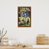 トライアングル・シャルトワイスト・ファイアー100th Anniv.ポスター ポスター (キッチン)