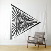 トライアングル タペストリー (インサイチュ(横))