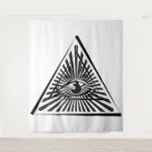 トライアングル タペストリー (正面)