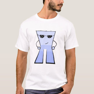 トライアングル·デュー·ホット·オルタネート Tシャツ