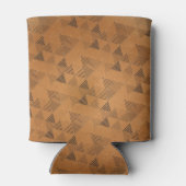 トライアングル・パターン5 缶クーラー (裏面)