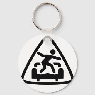 トライアングルCS鍵ラングラー キーホルダー