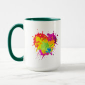 トライアンフ#3 コンボ マグ (左)